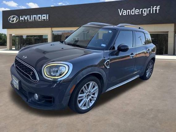 MINI COUNTRYMAN 2018 WMZYT3C3XJ3D99925 image MINI COUNTRYMAN 2018 WMZYT3C3XJ3D99925 image