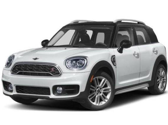 MINI COUNTRYMAN 2018 WMZYT3C39J3E93701 image