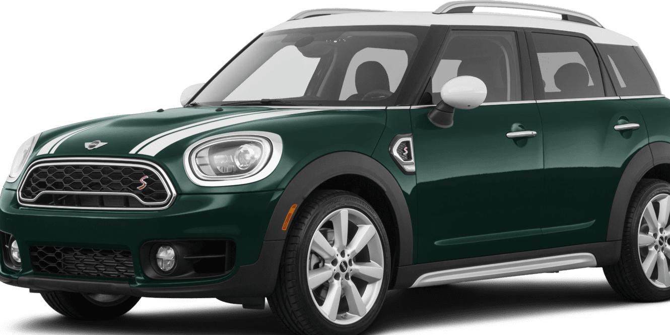 MINI COUNTRYMAN 2018 WMZYT3C39J3E00899 image