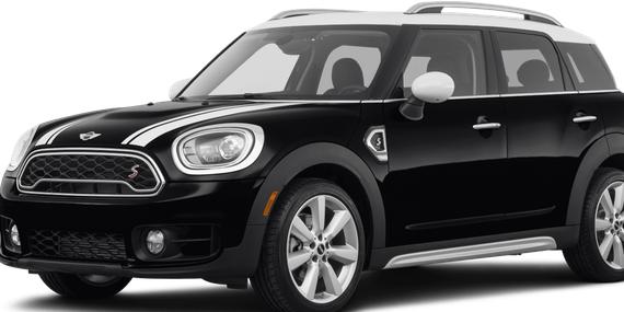 MINI COUNTRYMAN 2018 WMZYT3C39J3E00997 image