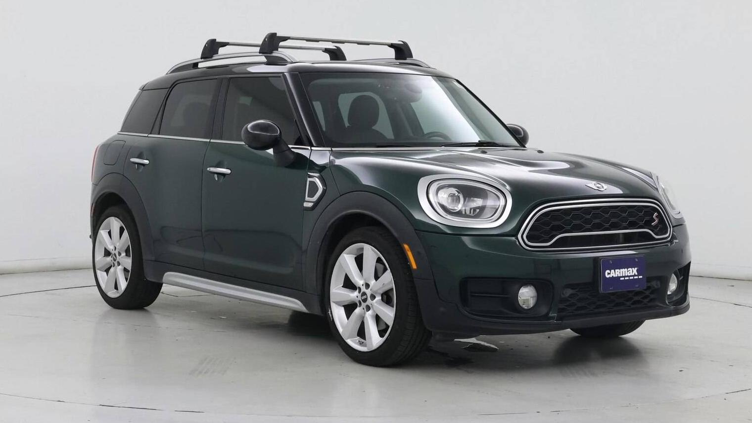 MINI COUNTRYMAN 2018 WMZYT3C32J3E93877 image