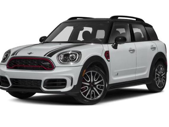 MINI COUNTRYMAN 2018 WMZYV9C36J3B91876 image MINI COUNTRYMAN 2018 WMZYV9C36J3B91876 image