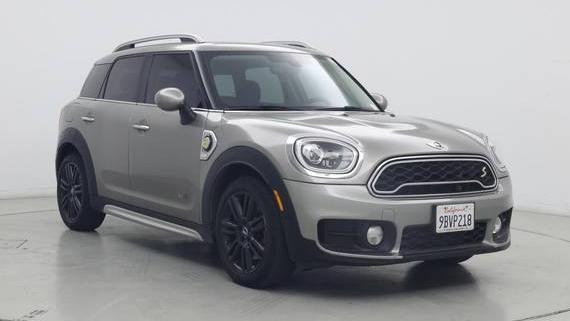 MINI COUNTRYMAN 2018 WMZYU7C44J3E56343 image
