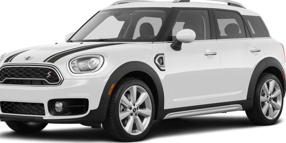 MINI COUNTRYMAN 2018 WMZYT3C34J3E00180 image