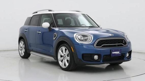 MINI COUNTRYMAN 2018 WMZYT3C37J3E93650 image