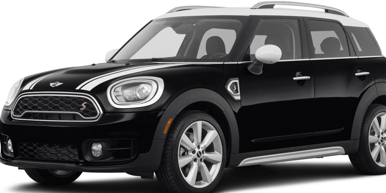 MINI COUNTRYMAN 2018 WMZYT5C30J3E59500 image