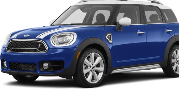 MINI COUNTRYMAN 2018 WMZYT5C33J3E59622 image MINI COUNTRYMAN 2018 WMZYT5C33J3E59622 image