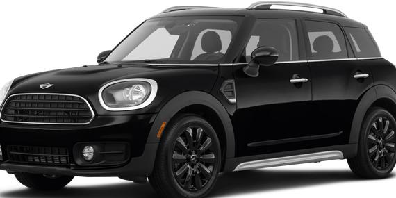 MINI COUNTRYMAN 2018 WMZYV5C33J3E03030 image