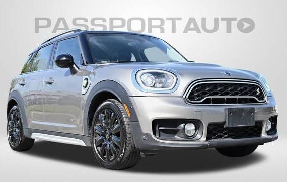 MINI COUNTRYMAN 2018 WMZYU7C41J3B86231 image MINI COUNTRYMAN 2018 WMZYU7C41J3B86231 image