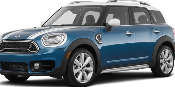 MINI COUNTRYMAN 2018 WMZYT3C39J3E00871 image