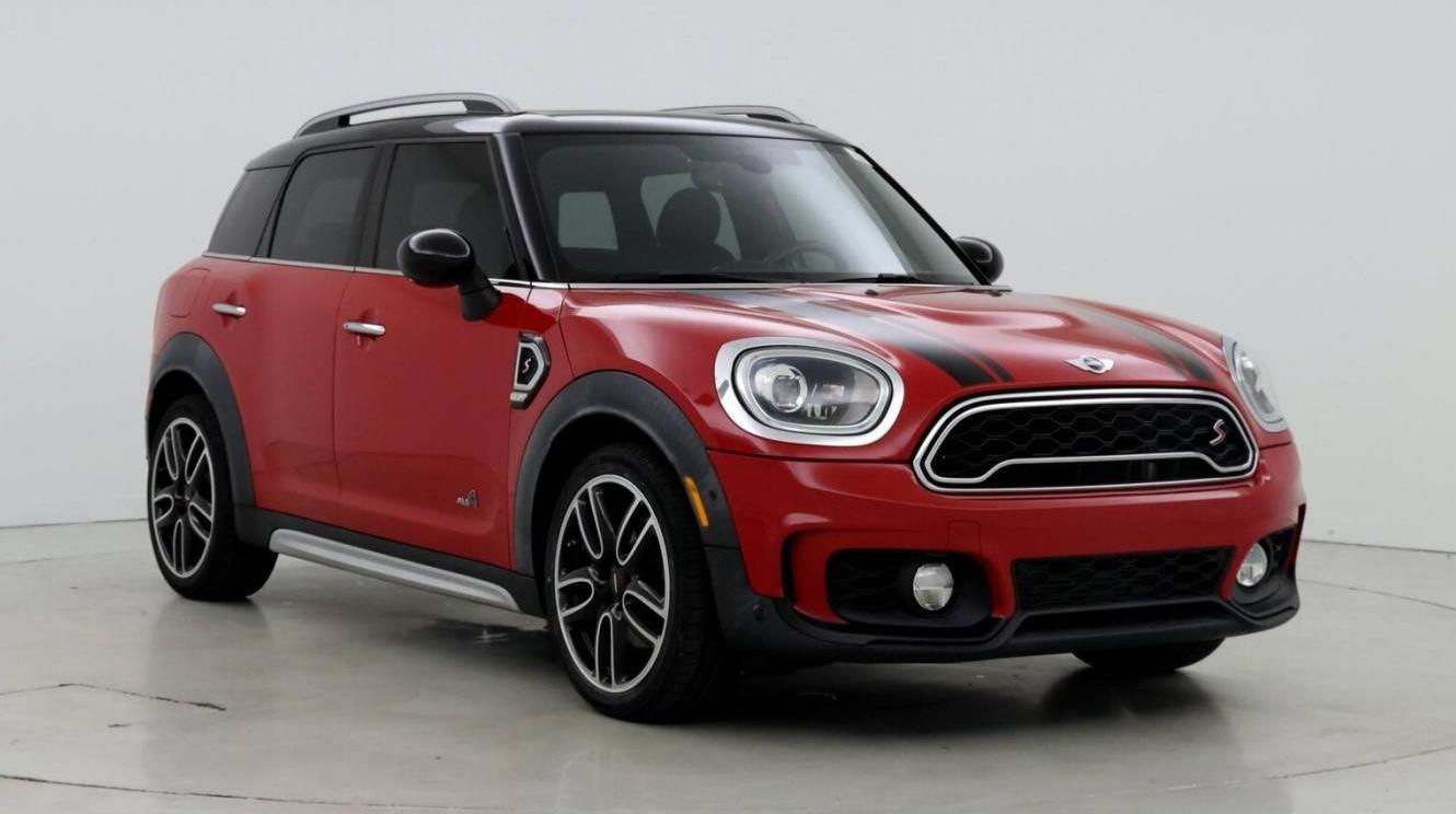 MINI COUNTRYMAN 2018 WMZYT5C31J3E59800 image