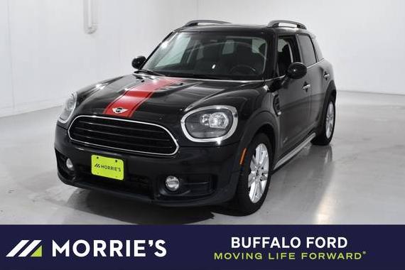 MINI COUNTRYMAN 2018 WMZYV5C34J3E04798 image
