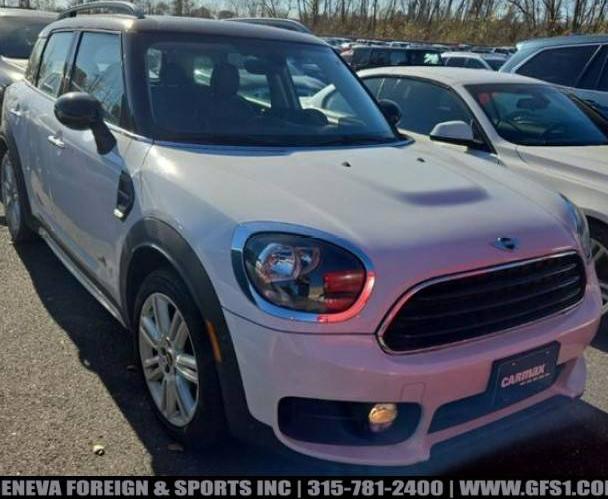 MINI COUNTRYMAN 2018 WMZYV5C36J3E02924 image