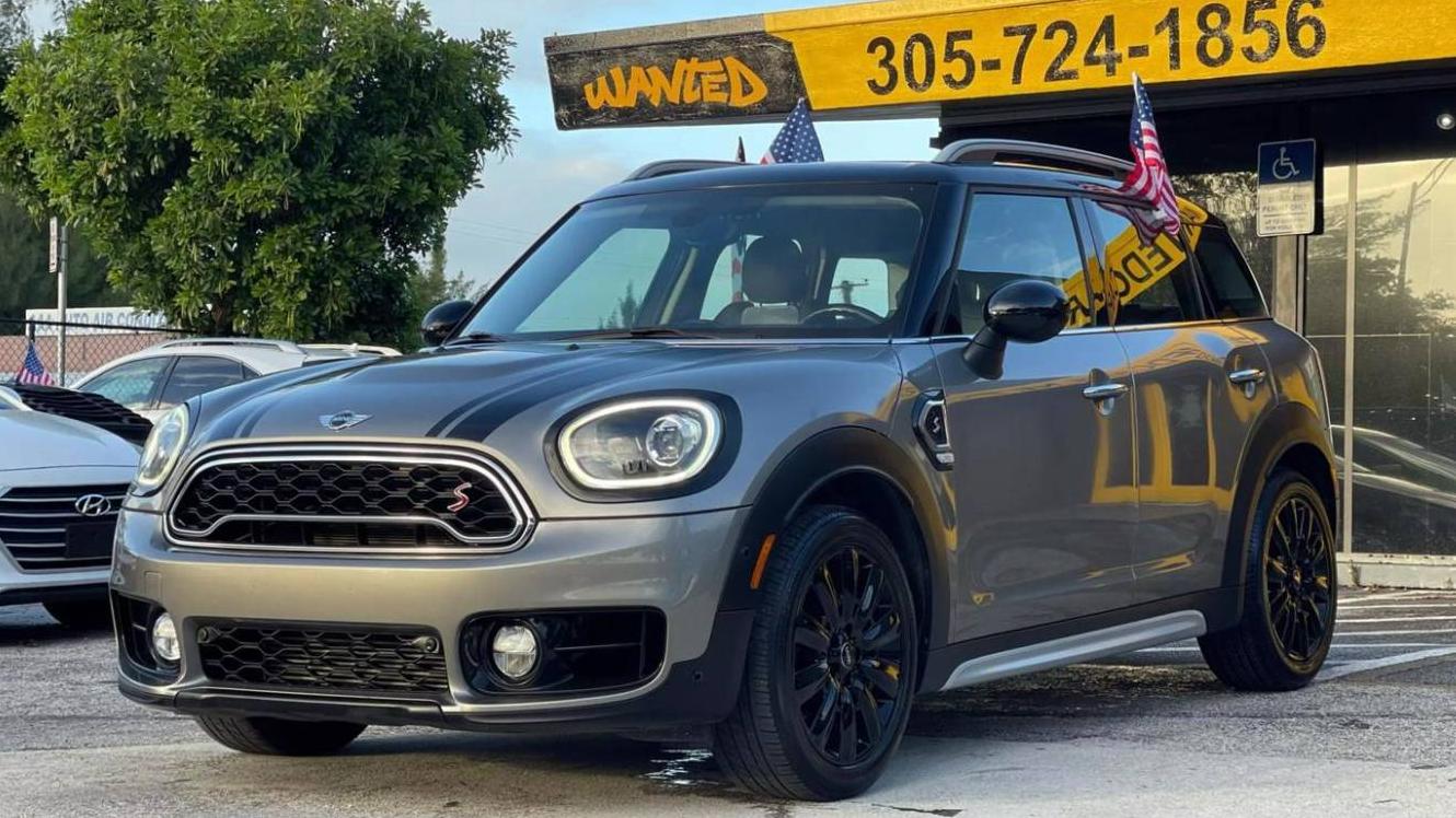 MINI COUNTRYMAN 2018 WMZYT3C34J3E00096 image