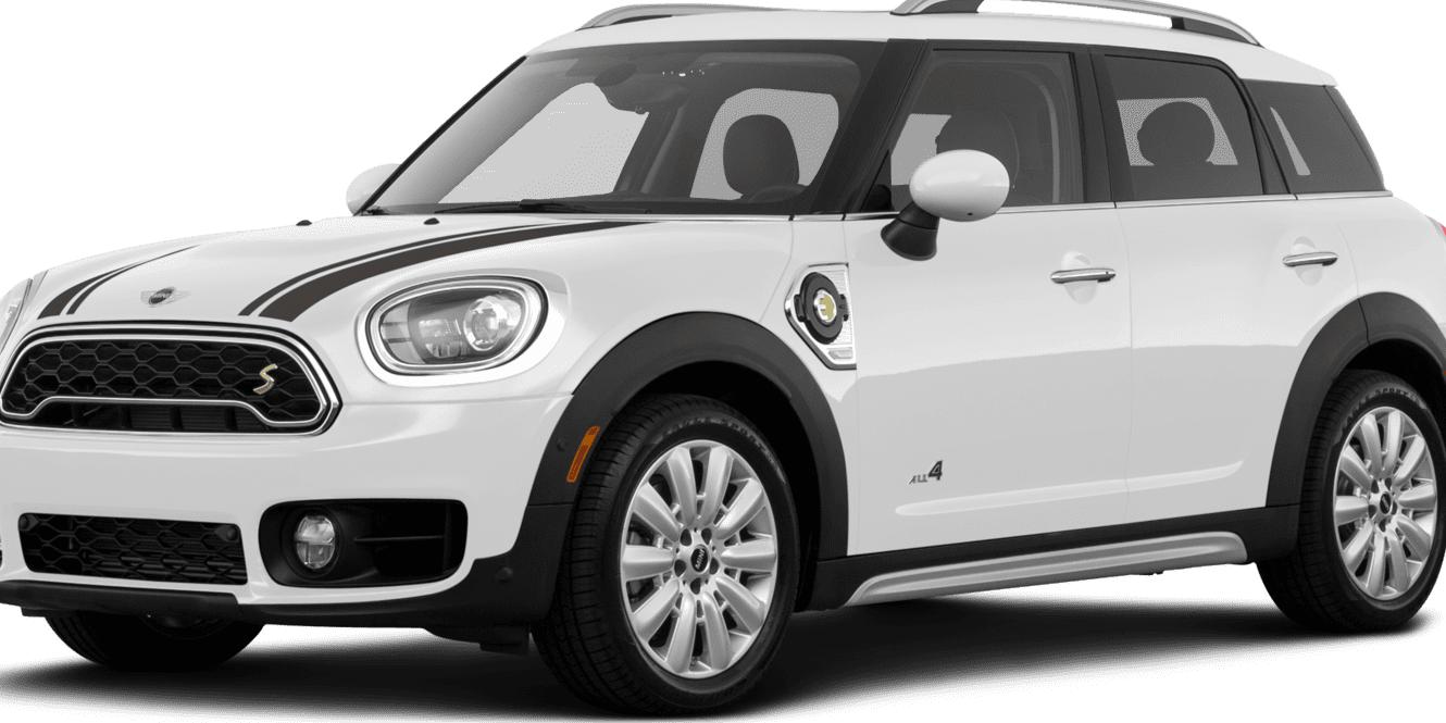 MINI COUNTRYMAN 2018 WMZYU7C48J3E56457 image