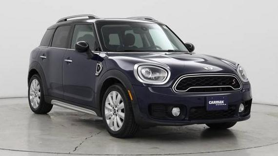 MINI COUNTRYMAN 2018 WMZYT3C33J3E00641 image MINI COUNTRYMAN 2018 WMZYT3C33J3E00641 image