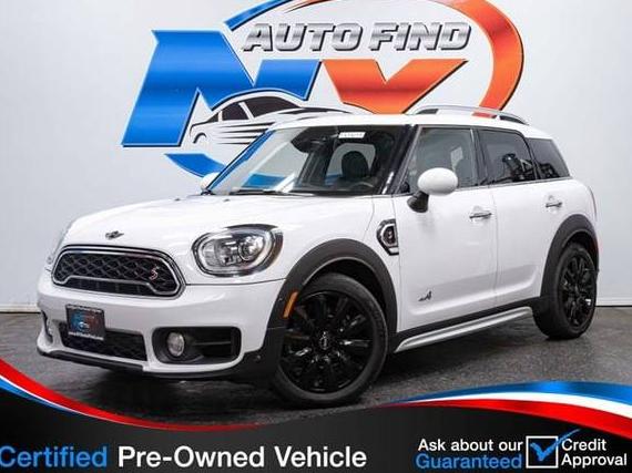 MINI COUNTRYMAN 2018 WMZYT5C30J3E68794 image