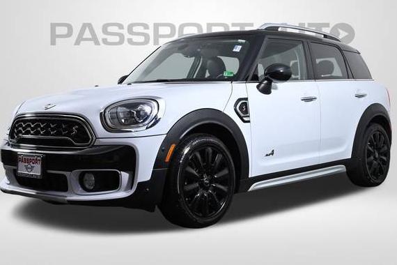 MINI COUNTRYMAN 2018 WMZYT5C32J3E62446 image