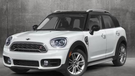 MINI COUNTRYMAN 2018 WMZYT3C39J3E00319 image