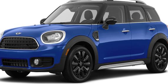 MINI COUNTRYMAN 2018 WMZYS7C37J3F44400 image