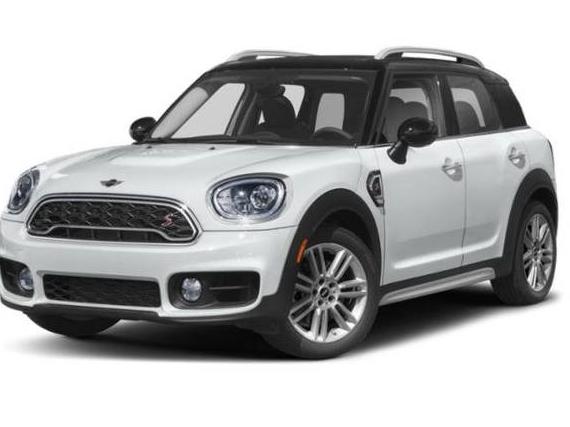 MINI COUNTRYMAN 2018 WMZYT5C38J3E61320 image