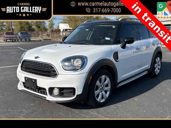 MINI COUNTRYMAN 2018 WMZYS7C34J3F44290 image MINI COUNTRYMAN 2018 WMZYS7C34J3F44290 image