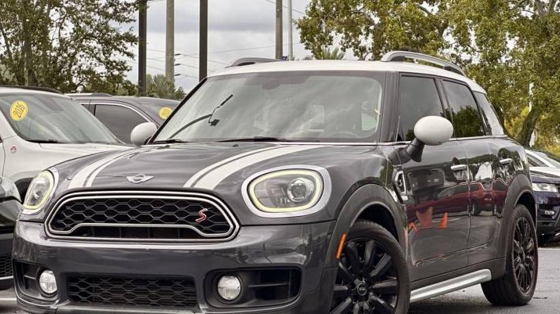 MINI COUNTRYMAN 2018 WMZYT3C36J3E93476 image