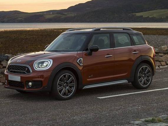MINI COUNTRYMAN 2018 WMZYT5C33J3D83111 image