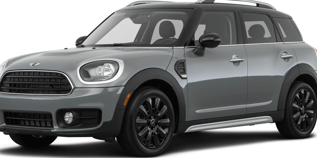 MINI COUNTRYMAN 2018 WMZYS7C35J3E08203 image