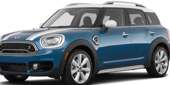 MINI COUNTRYMAN 2018 WMZYT5C3XJ3D82215 image MINI COUNTRYMAN 2018 WMZYT5C3XJ3D82215 image