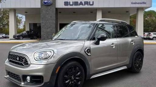 MINI COUNTRYMAN 2018 WMZYT3C33J3E93709 image