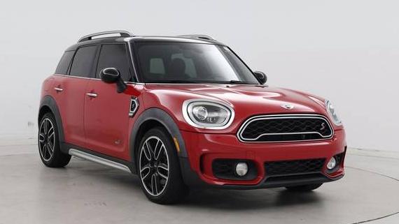 MINI COUNTRYMAN 2018 WMZYT5C35J3E61646 image