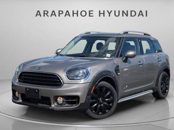 MINI COUNTRYMAN 2018 WMZYV5C39J3E03002 image MINI COUNTRYMAN 2018 WMZYV5C39J3E03002 image