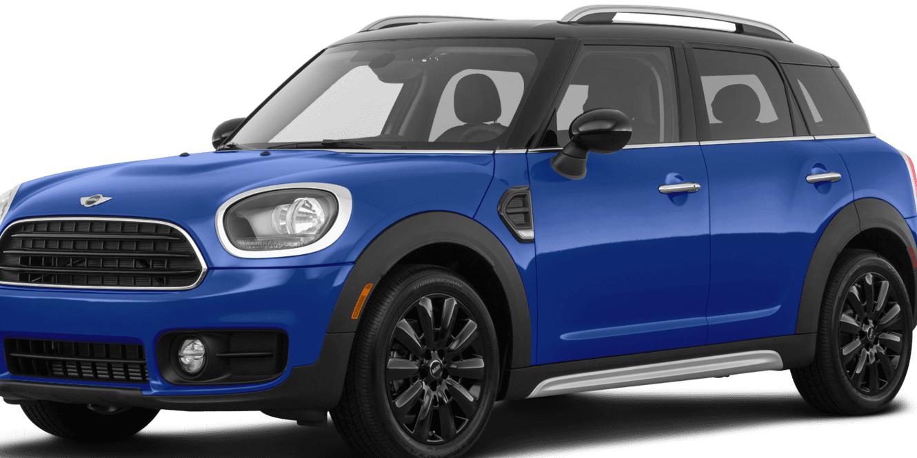 MINI COUNTRYMAN 2018 WMZYS7C37J3E08669 image