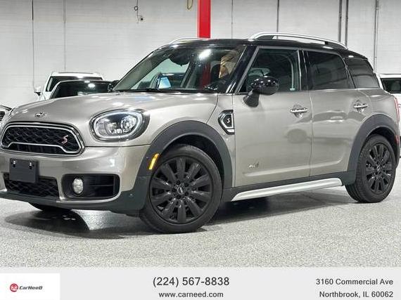 MINI COUNTRYMAN 2018 WMZYT5C38J3D82245 image MINI COUNTRYMAN 2018 WMZYT5C38J3D82245 image