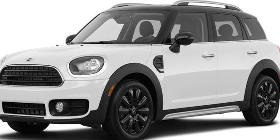 MINI COUNTRYMAN 2018 WMZYV5C3XJ3E04465 image