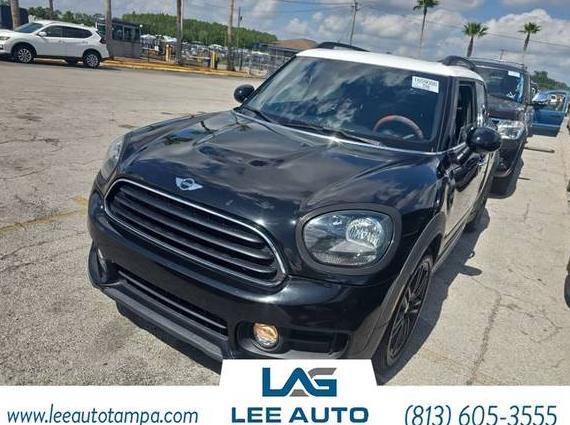 MINI COUNTRYMAN 2018 WMZYS7C32J3B63182 image