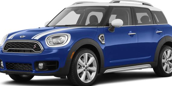 MINI COUNTRYMAN 2018 WMZYT3C37J3D99770 image