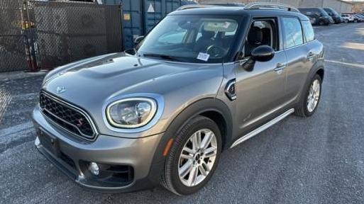 MINI COUNTRYMAN 2018 WMZYT5C37J3E60790 image