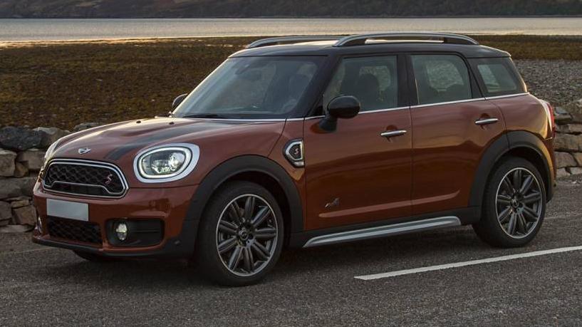 MINI COUNTRYMAN 2018 WMZYT5C32J3E60003 image