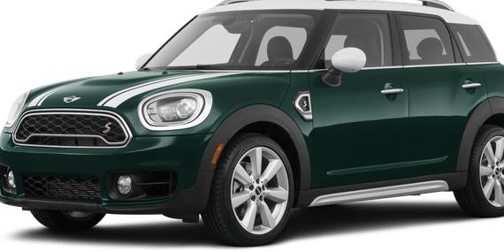 MINI COUNTRYMAN 2018 WMZYT3C34J3E00793 image