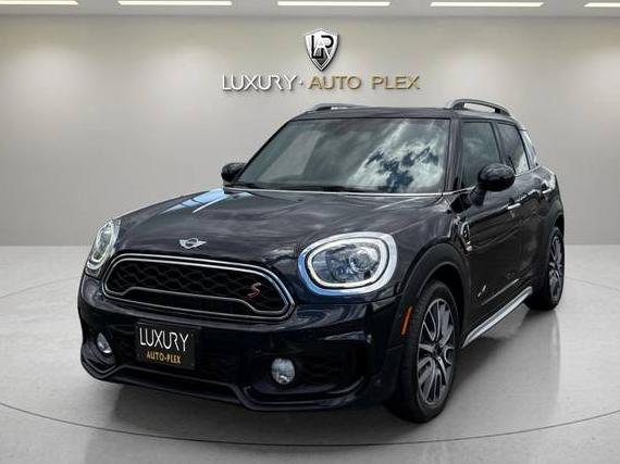 MINI COUNTRYMAN 2018 WMZYT5C3XJ3E59715 image
