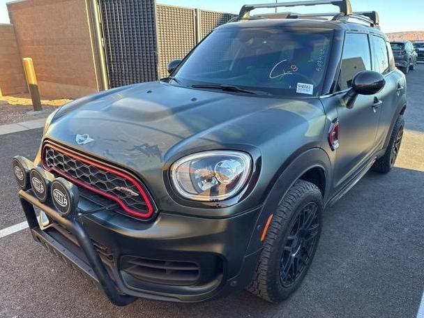 MINI COUNTRYMAN 2018 WMZYV9C39J3B91970 image