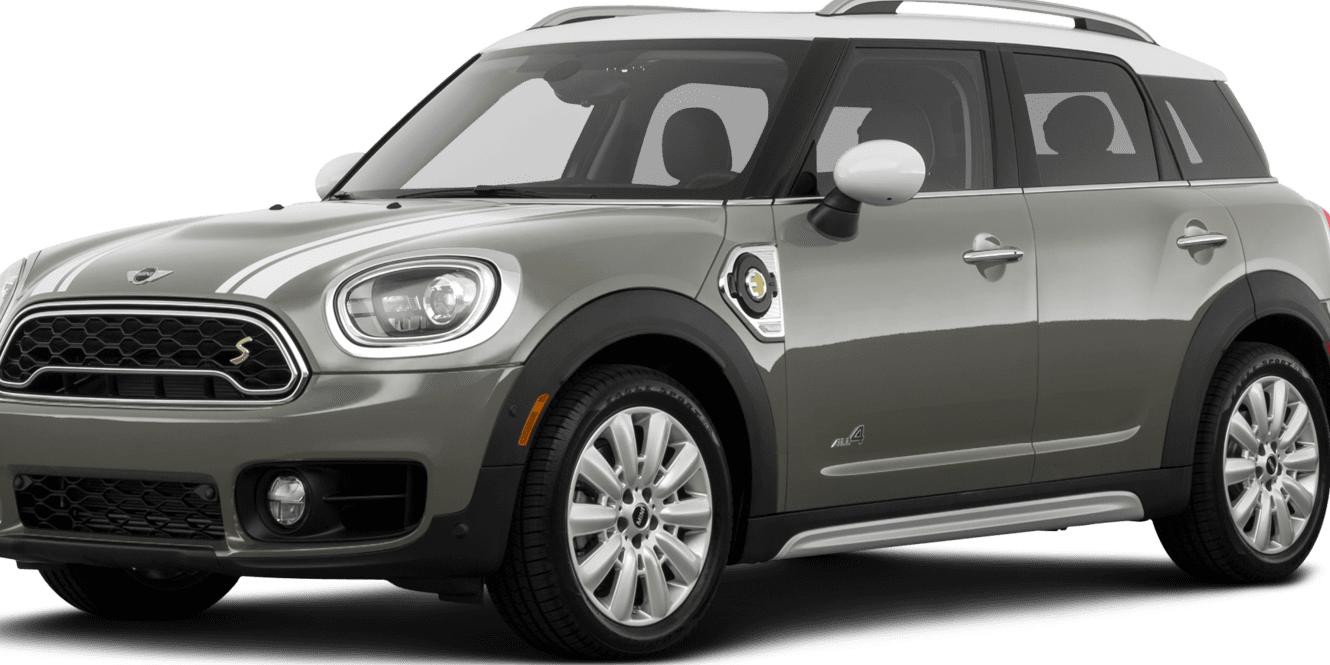 MINI COUNTRYMAN 2018 WMZYU7C45J3B86278 image