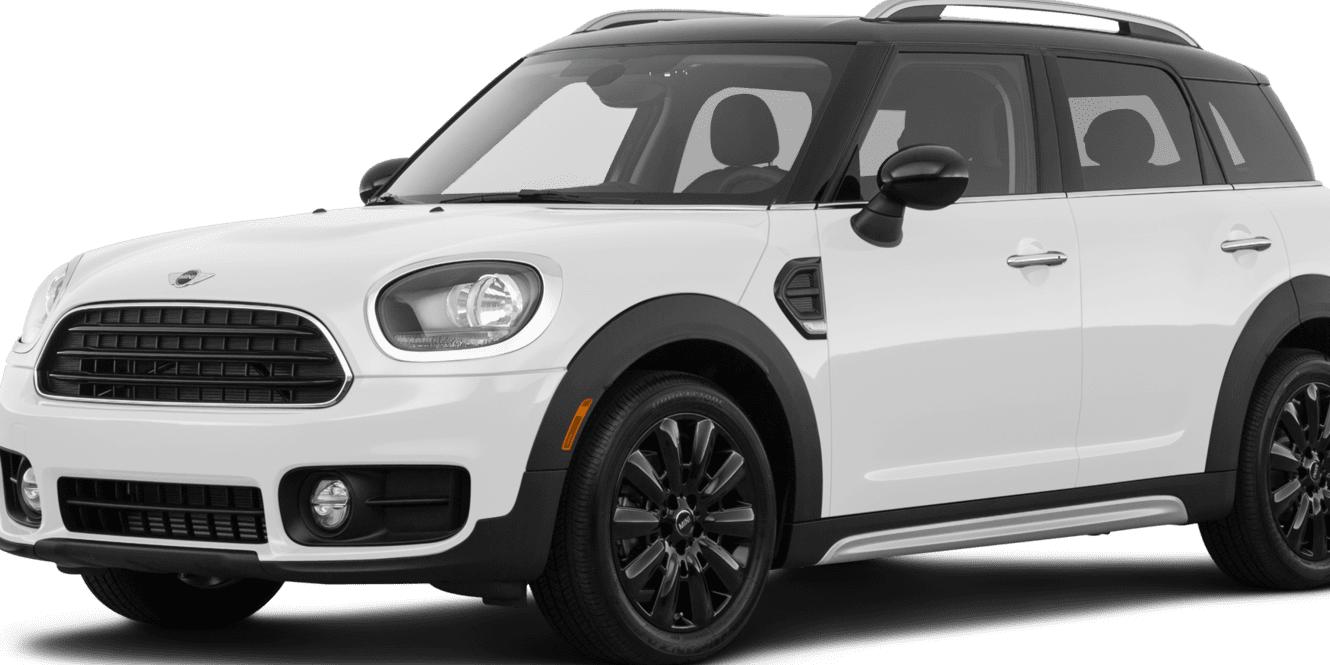 MINI COUNTRYMAN 2018 WMZYS7C3XJ3E08889 image