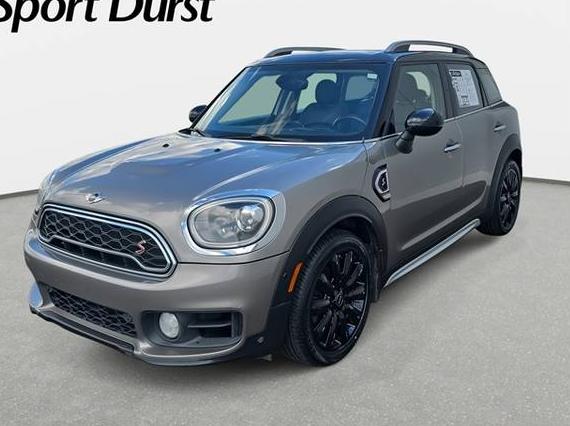 MINI COUNTRYMAN 2018 WMZYT3C3XJ3D99908 image MINI COUNTRYMAN 2018 WMZYT3C3XJ3D99908 image