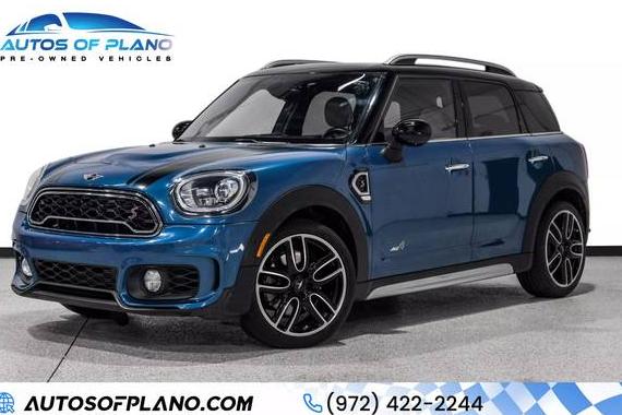 MINI COUNTRYMAN 2018 WMZYT5C37J3E62068 image MINI COUNTRYMAN 2018 WMZYT5C37J3E62068 image