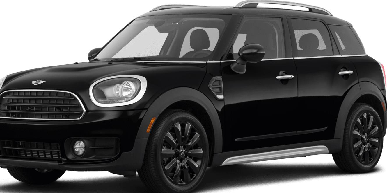 MINI COUNTRYMAN 2018 WMZYS7C34J3E08869 image