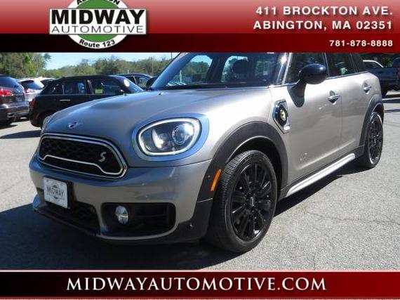 MINI COUNTRYMAN 2018 WMZYU7C4XJ3B86244 image MINI COUNTRYMAN 2018 WMZYU7C4XJ3B86244 image