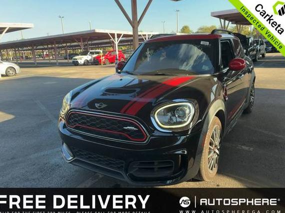 MINI COUNTRYMAN 2018 WMZYV9C37J3B91725 image MINI COUNTRYMAN 2018 WMZYV9C37J3B91725 image